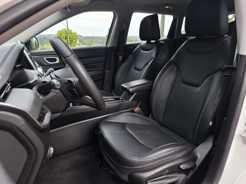 COMPASS 1.3 LONGITUDE T270 16V TURBO FLEX 4P AUTOMÁTICO - 2023 - BENTO GONçALVES