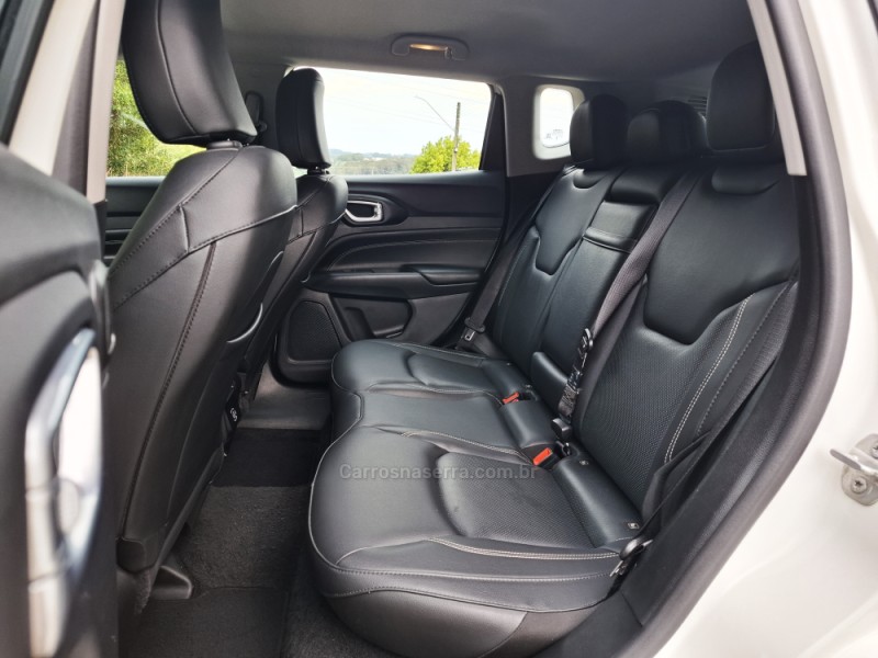 COMPASS 1.3 LONGITUDE T270 16V TURBO FLEX 4P AUTOMÁTICO - 2023 - BENTO GONçALVES