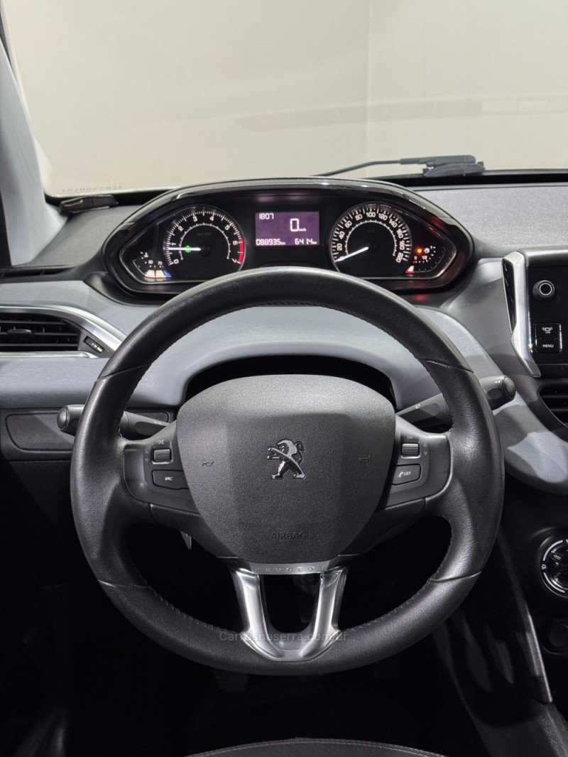 208 1.5 ACTIVE PACK 8V FLEX 4P MANUAL - 2014 - ENCANTADO