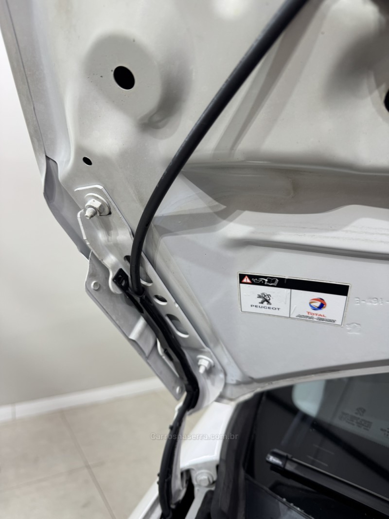 208 1.5 ACTIVE PACK 8V FLEX 4P MANUAL - 2014 - ENCANTADO