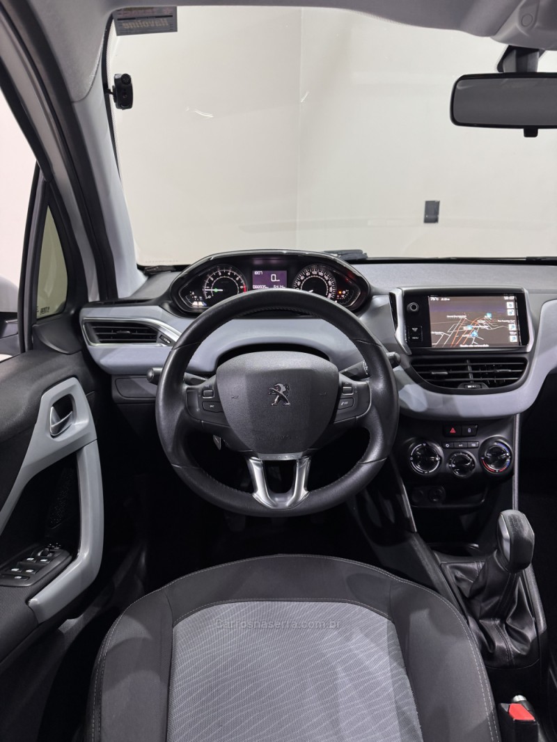 208 1.5 ACTIVE PACK 8V FLEX 4P MANUAL - 2014 - ENCANTADO