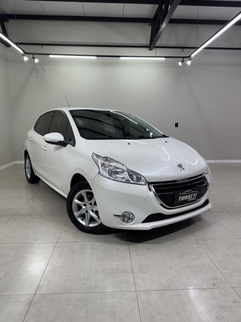 208 1.5 active pack 8v flex 4p manual 2014 encantado