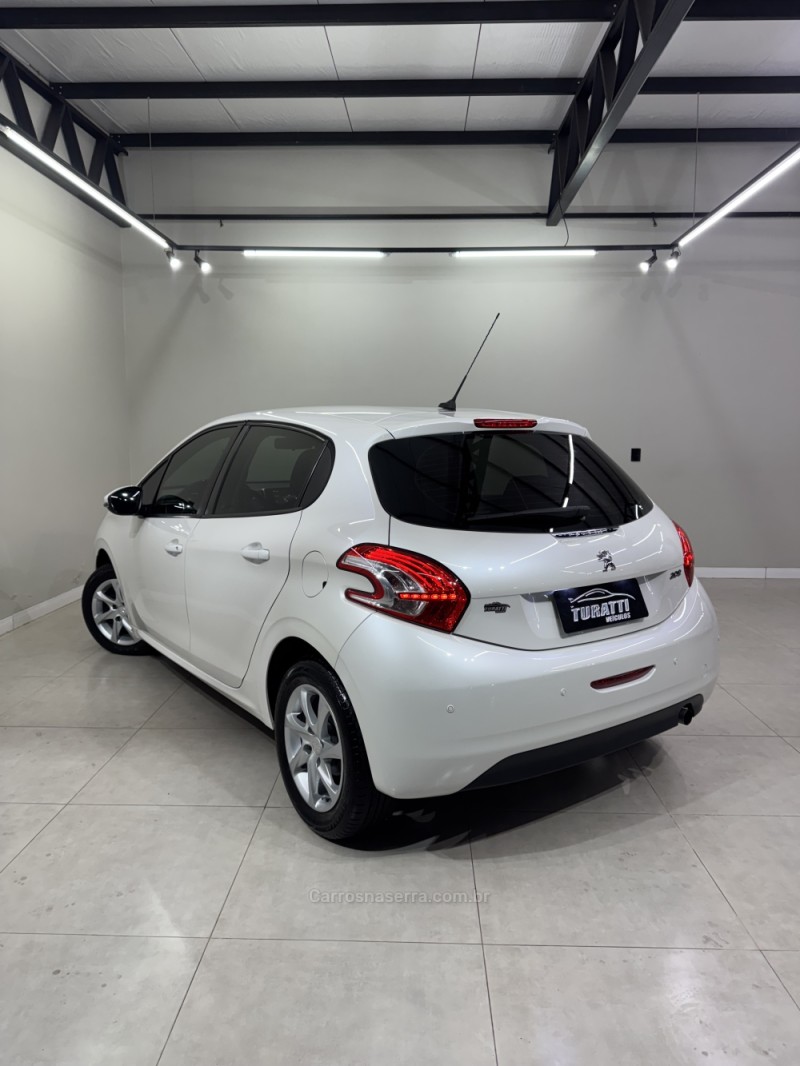 208 1.5 ACTIVE PACK 8V FLEX 4P MANUAL - 2014 - ENCANTADO