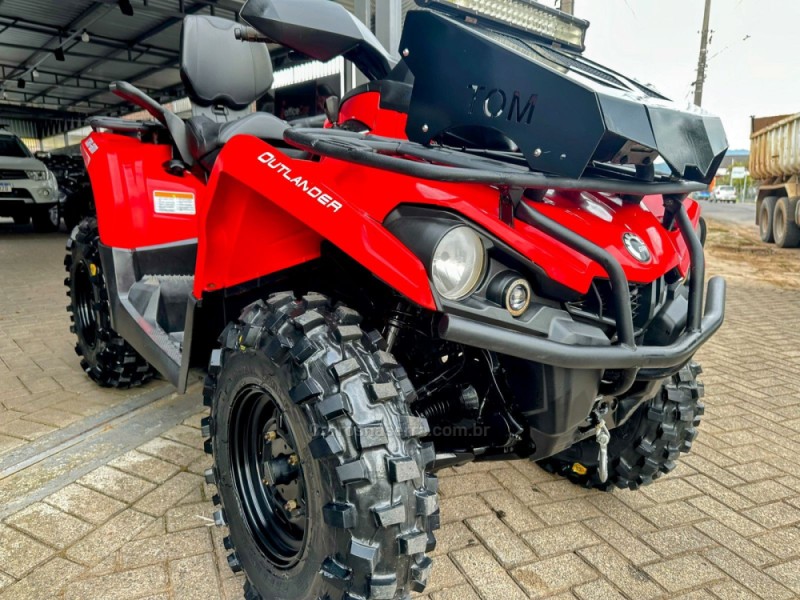 OUTLANDER 570 - 2020 - TRêS COROAS