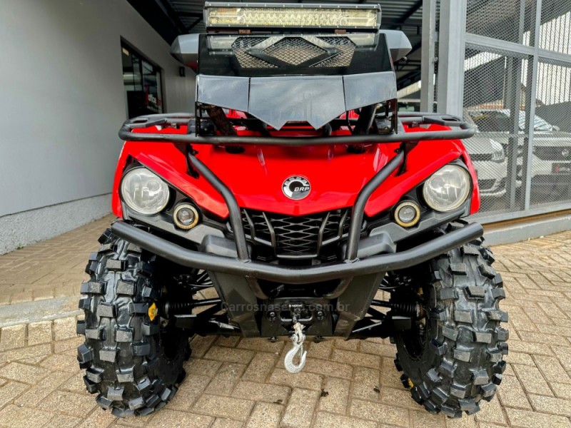OUTLANDER 570 - 2020 - TRêS COROAS
