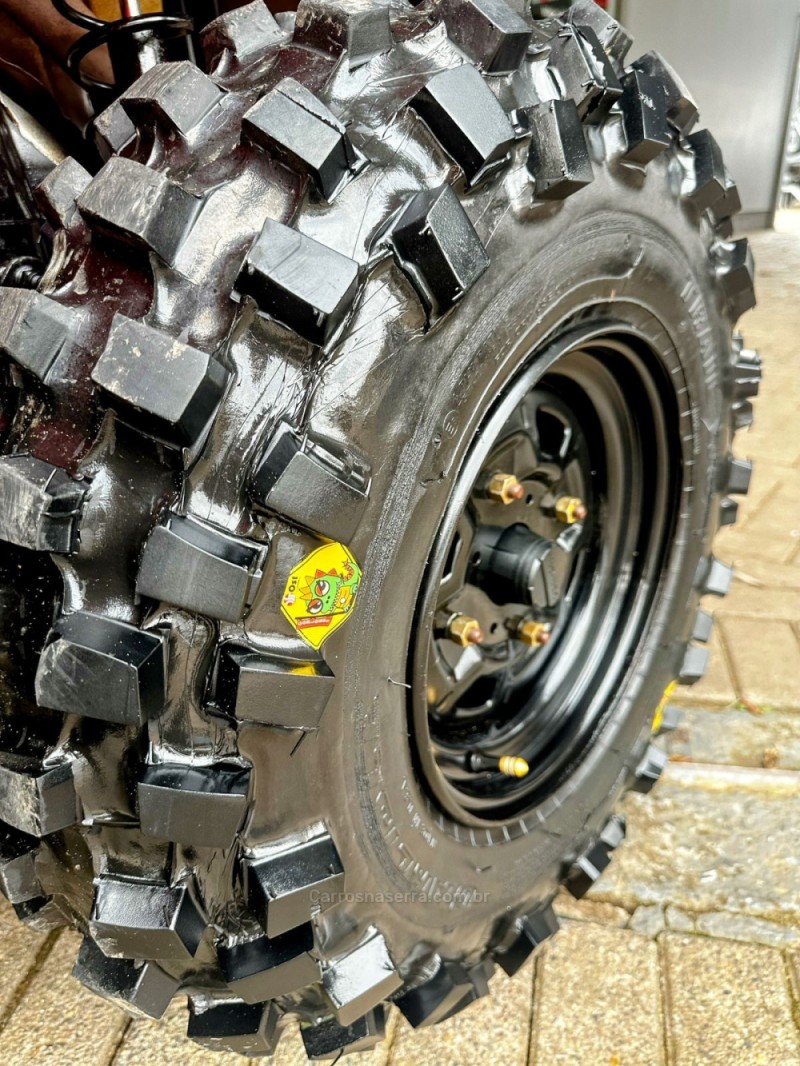 OUTLANDER 570 - 2020 - TRêS COROAS