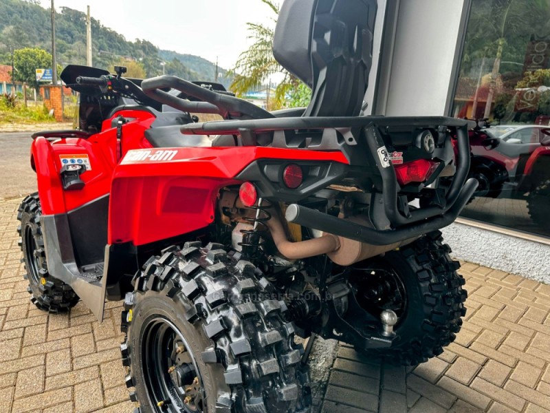 OUTLANDER 570 - 2020 - TRêS COROAS