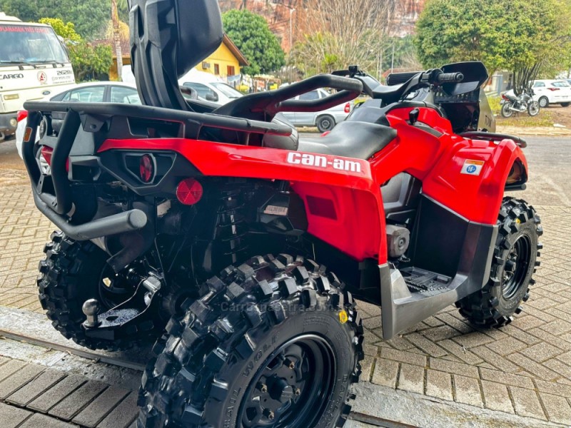 OUTLANDER 570 - 2020 - TRêS COROAS
