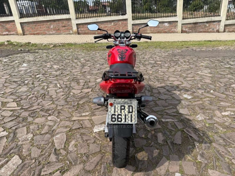 CBX 250 TWISTER  - 2008 - IVOTI