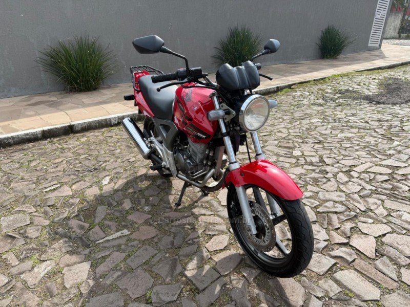CBX 250 TWISTER  - 2008 - IVOTI