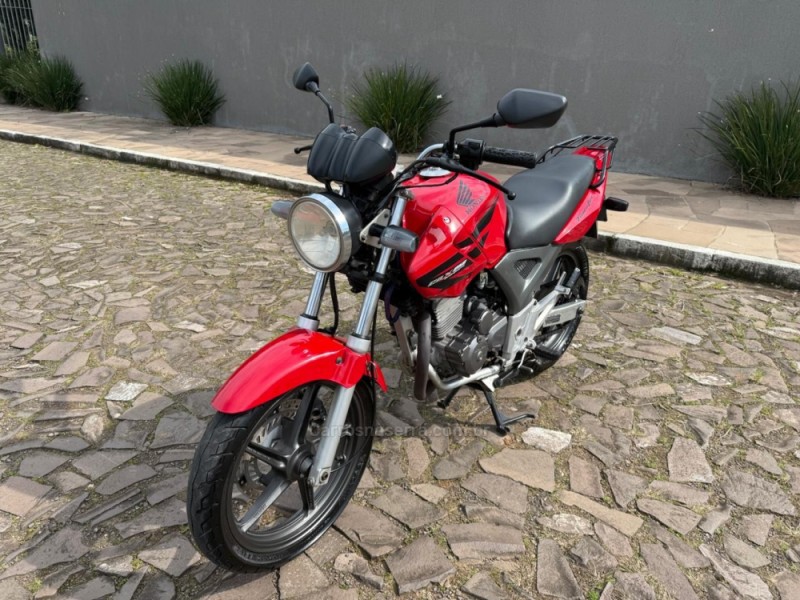 CBX 250 TWISTER 