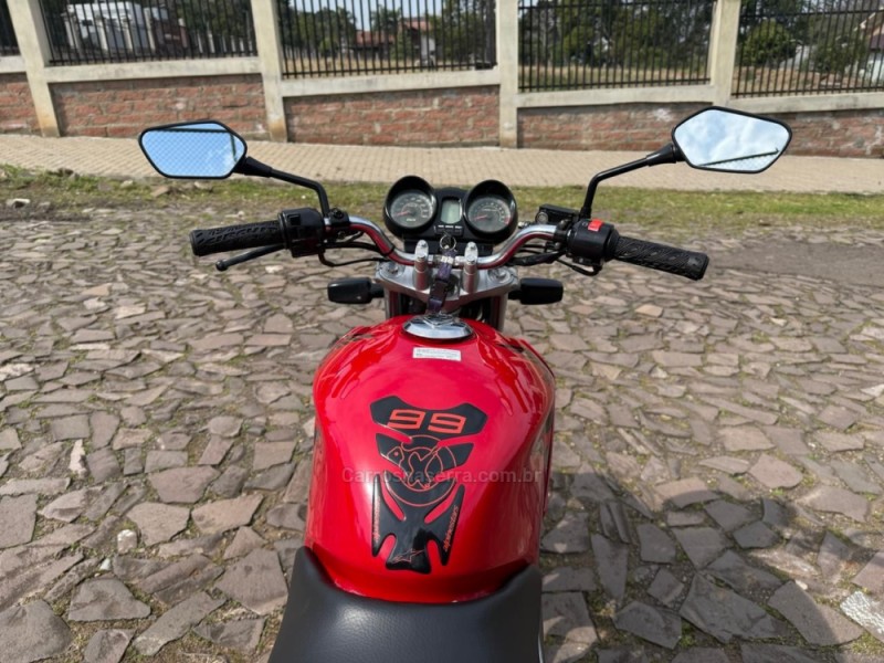 CBX 250 TWISTER  - 2008 - IVOTI