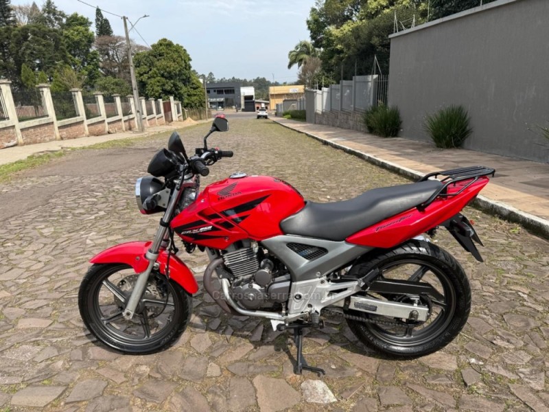 CBX 250 TWISTER  - 2008 - IVOTI