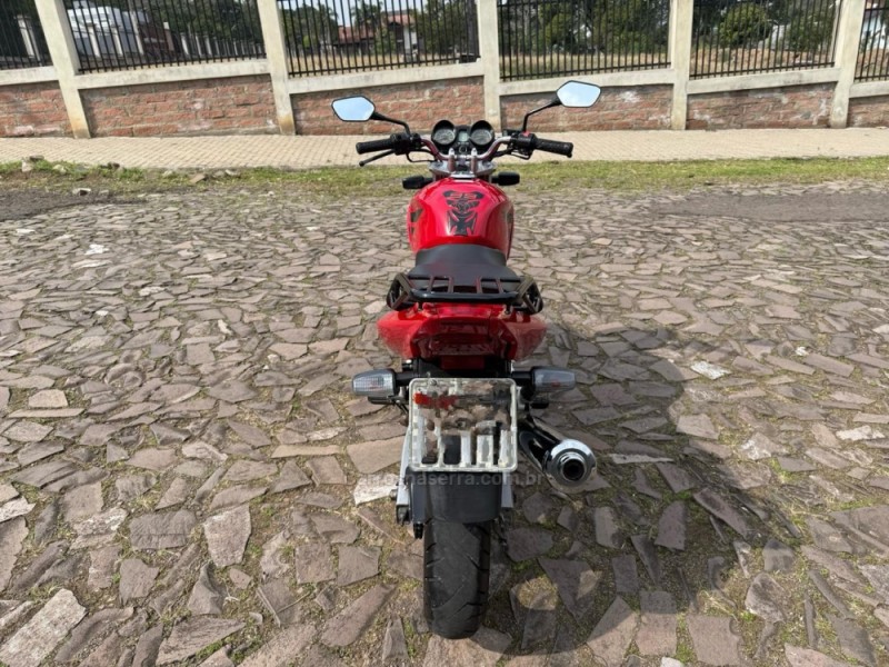 CBX 250 TWISTER  - 2008 - IVOTI
