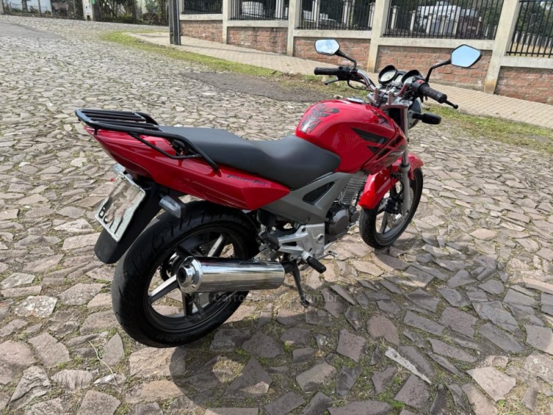 CBX 250 TWISTER  - 2008 - IVOTI