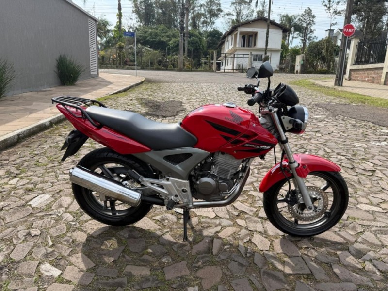 CBX 250 TWISTER  - 2008 - IVOTI