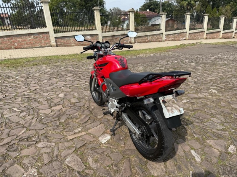 CBX 250 TWISTER  - 2008 - IVOTI