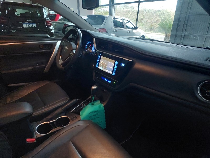 COROLLA 2.0 XEI 16V FLEX 4P AUTOMÁTICO - 2019 - SãO SEBASTIãO DO CAí