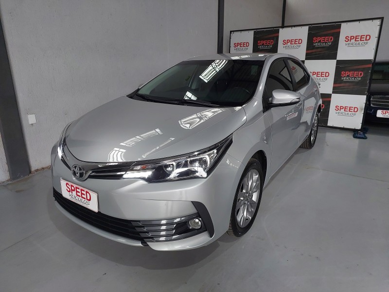 COROLLA 2.0 XEI 16V FLEX 4P AUTOMÁTICO
