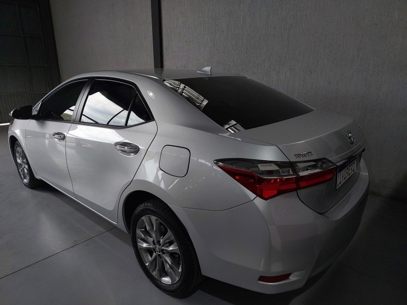 COROLLA 2.0 XEI 16V FLEX 4P AUTOMÁTICO - 2019 - SãO SEBASTIãO DO CAí