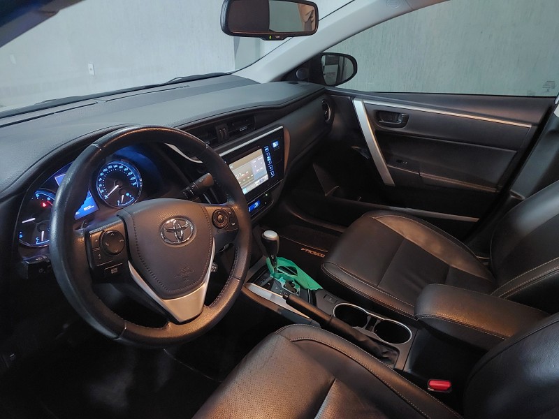 COROLLA 2.0 XEI 16V FLEX 4P AUTOMÁTICO - 2019 - SãO SEBASTIãO DO CAí