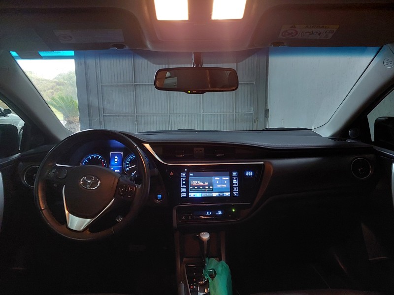 COROLLA 2.0 XEI 16V FLEX 4P AUTOMÁTICO - 2019 - SãO SEBASTIãO DO CAí