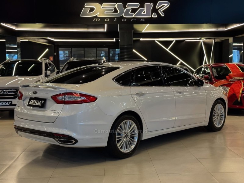 FUSION 2.0 TITANIUM GTDI ECOBOOST AWD AUTOMÁTICO - 2016 - NOVO HAMBURGO