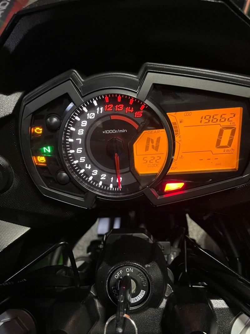 VERSYS 300  - 2018 - CAXIAS DO SUL