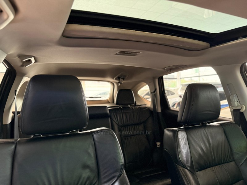 CRV 2.0 EXL 4X4 16V GASOLINA 4P AUTOMÁTICO - 2012 - SãO LEOPOLDO