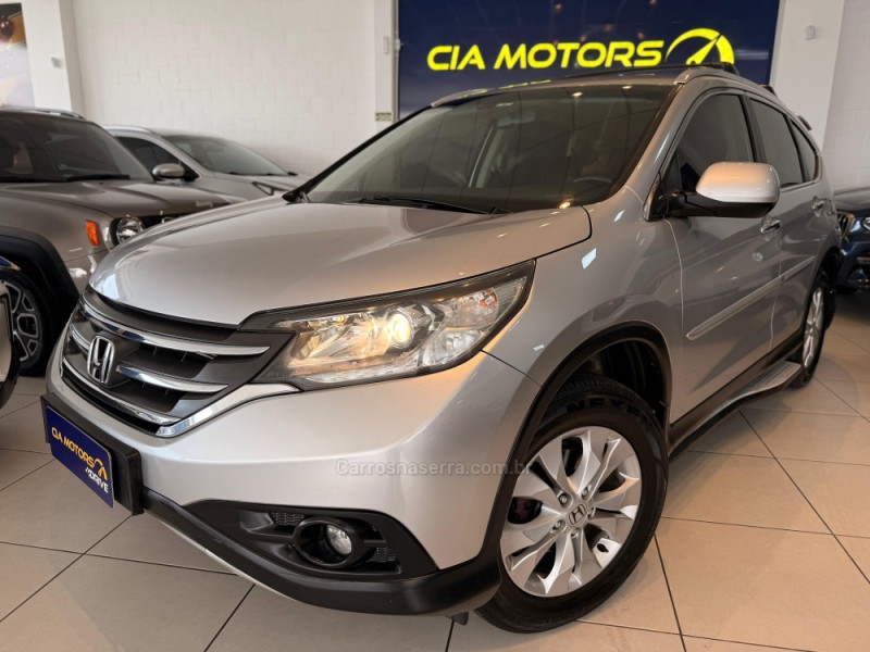 crv 2.0 exl 4x4 16v gasolina 4p automatico 2012 sao leopoldo