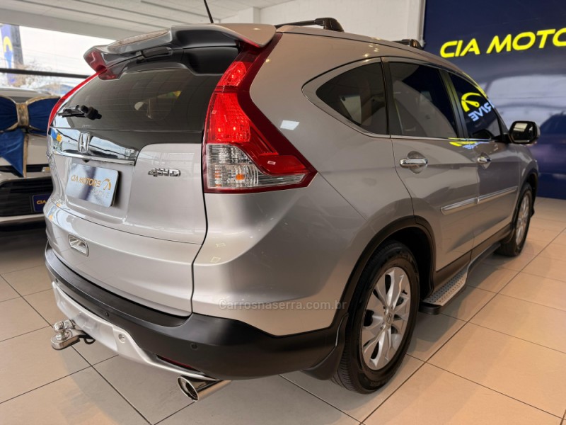 CRV 2.0 EXL 4X4 16V GASOLINA 4P AUTOMÁTICO - 2012 - SãO LEOPOLDO