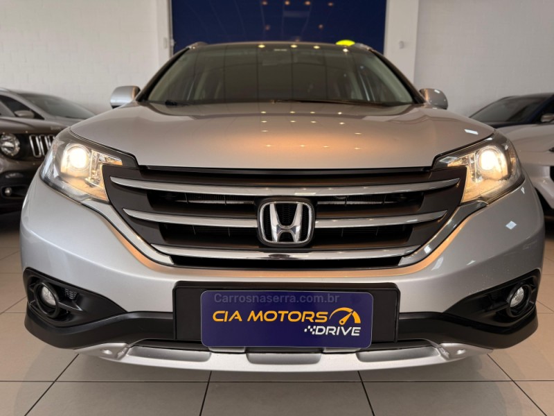 CRV 2.0 EXL 4X4 16V GASOLINA 4P AUTOMÁTICO - 2012 - SãO LEOPOLDO