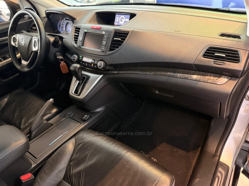 CRV 2.0 EXL 4X4 16V GASOLINA 4P AUTOMÁTICO - 2012 - SãO LEOPOLDO