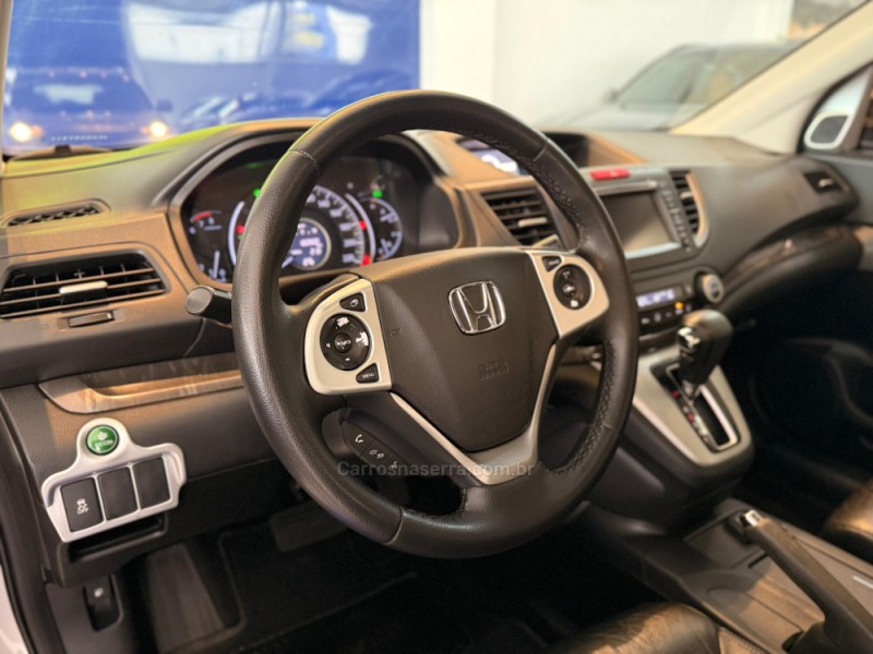 CRV 2.0 EXL 4X4 16V GASOLINA 4P AUTOMÁTICO - 2012 - SãO LEOPOLDO
