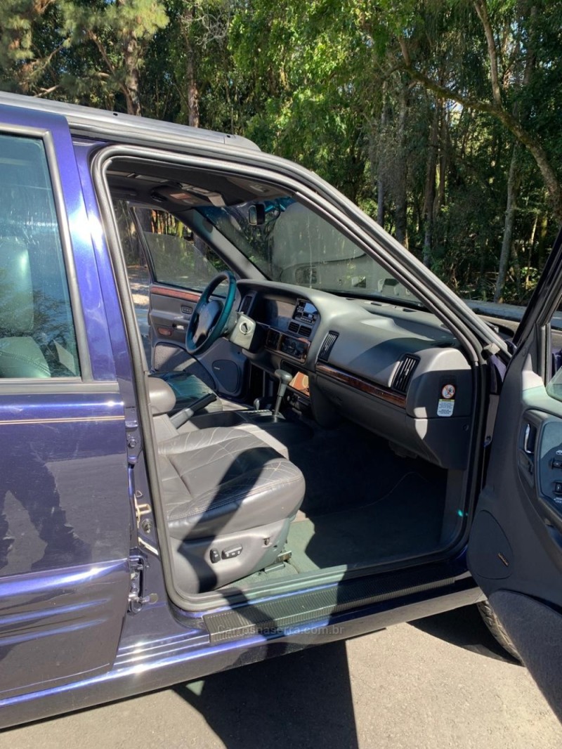 CHEROKEE 3.2 LIMITED 4X4 V6 24V GASOLINA 4P AUTOMÁTICO - 1997 - NOVA PETRóPOLIS
