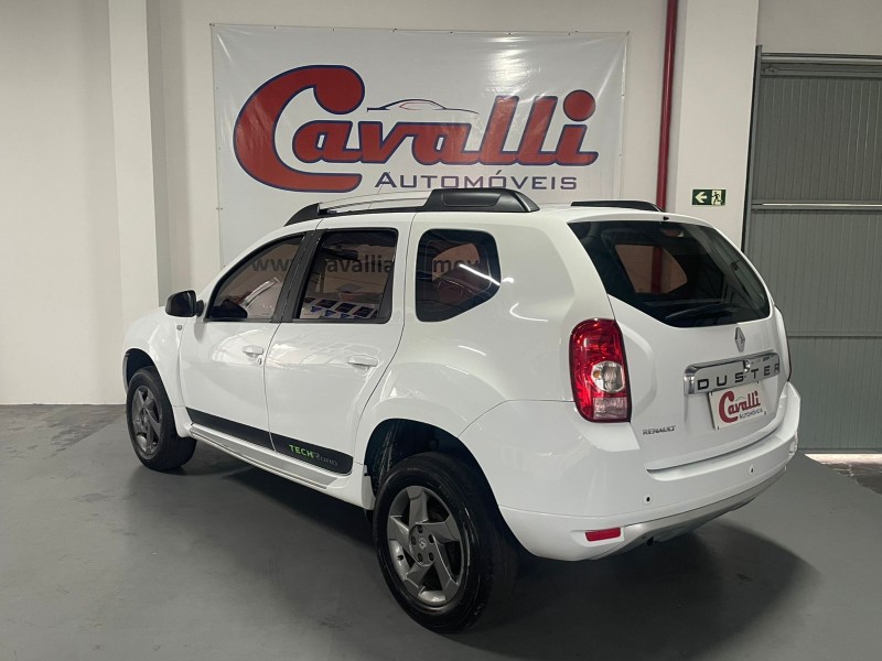 DUSTER RENAULT DUSTER 1.6 TECH ROAD DYNAMIQUE 4X2 16V FLEX 4P MANUAL - 2013 - CAXIAS DO SUL