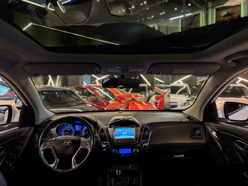 IX35 2.0 MPFI GLS 4X2 16V GASOLINA 4P AUTOMÁTICO - 2017 - NOVO HAMBURGO