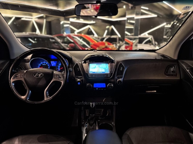 IX35 2.0 MPFI GLS 4X2 16V GASOLINA 4P AUTOMÁTICO - 2017 - NOVO HAMBURGO