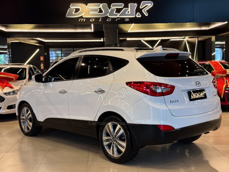 IX35 2.0 MPFI GLS 4X2 16V GASOLINA 4P AUTOMÁTICO - 2017 - NOVO HAMBURGO