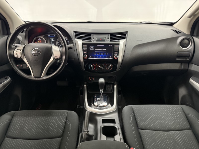 FRONTIER 2.3 ATTACK 4X4 CD BI-TURBO DIESEL 4P AUTOMÁTICO - 2020 - CAXIAS DO SUL