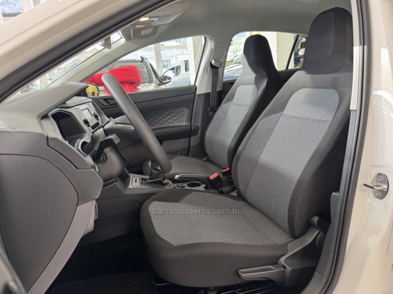 VIRTUS 1.0 TSI SENSE GASOLINA 4P MANUAL - 2026 - FLORES DA CUNHA