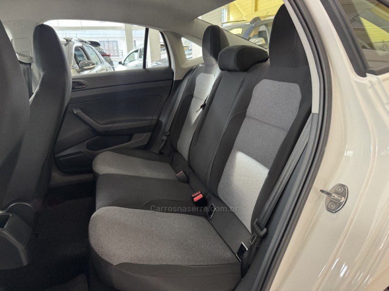 VIRTUS 1.0 TSI SENSE GASOLINA 4P MANUAL - 2026 - FLORES DA CUNHA