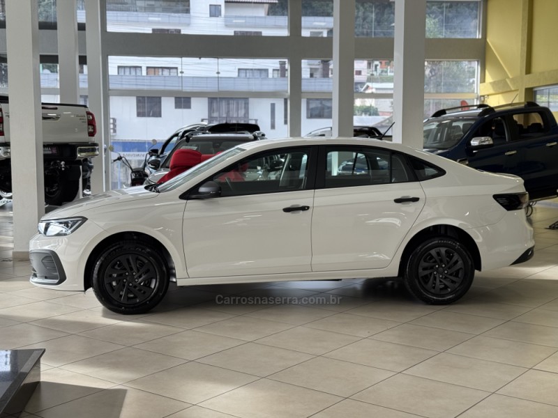 VIRTUS 1.0 TSI SENSE GASOLINA 4P MANUAL - 2026 - FLORES DA CUNHA
