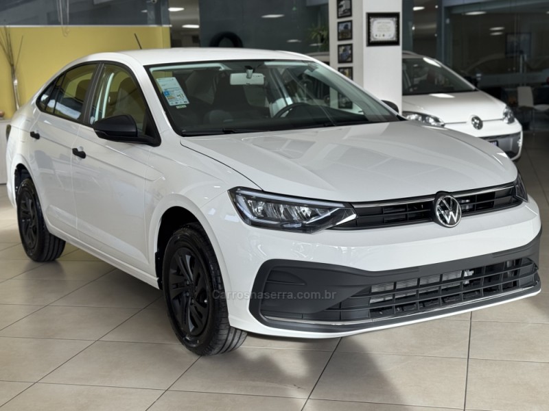 VIRTUS 1.0 TSI SENSE GASOLINA 4P MANUAL
