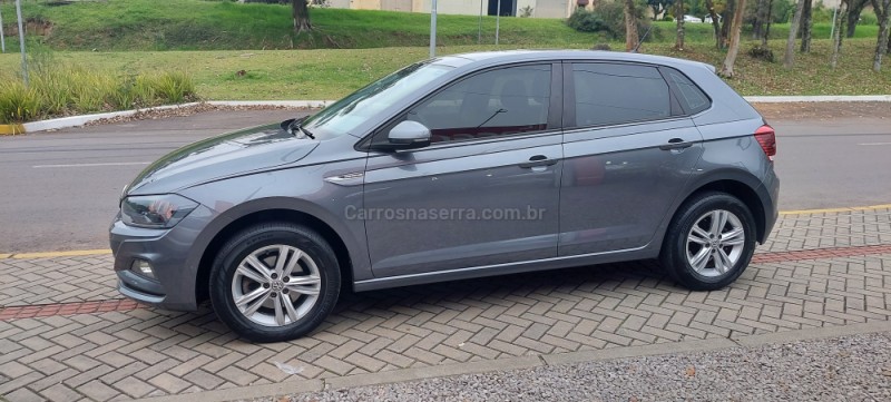 POLO 1.0 TSI COMFORTLINE 12V FLEX 4P AUTOMÁTICO - 2021 - BOM PRINCíPIO