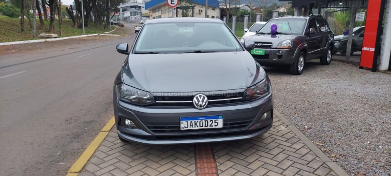 POLO 1.0 TSI COMFORTLINE 12V FLEX 4P AUTOMÁTICO - 2021 - BOM PRINCíPIO