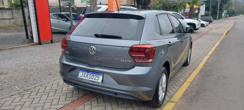 POLO 1.0 TSI COMFORTLINE 12V FLEX 4P AUTOMÁTICO - 2021 - BOM PRINCíPIO