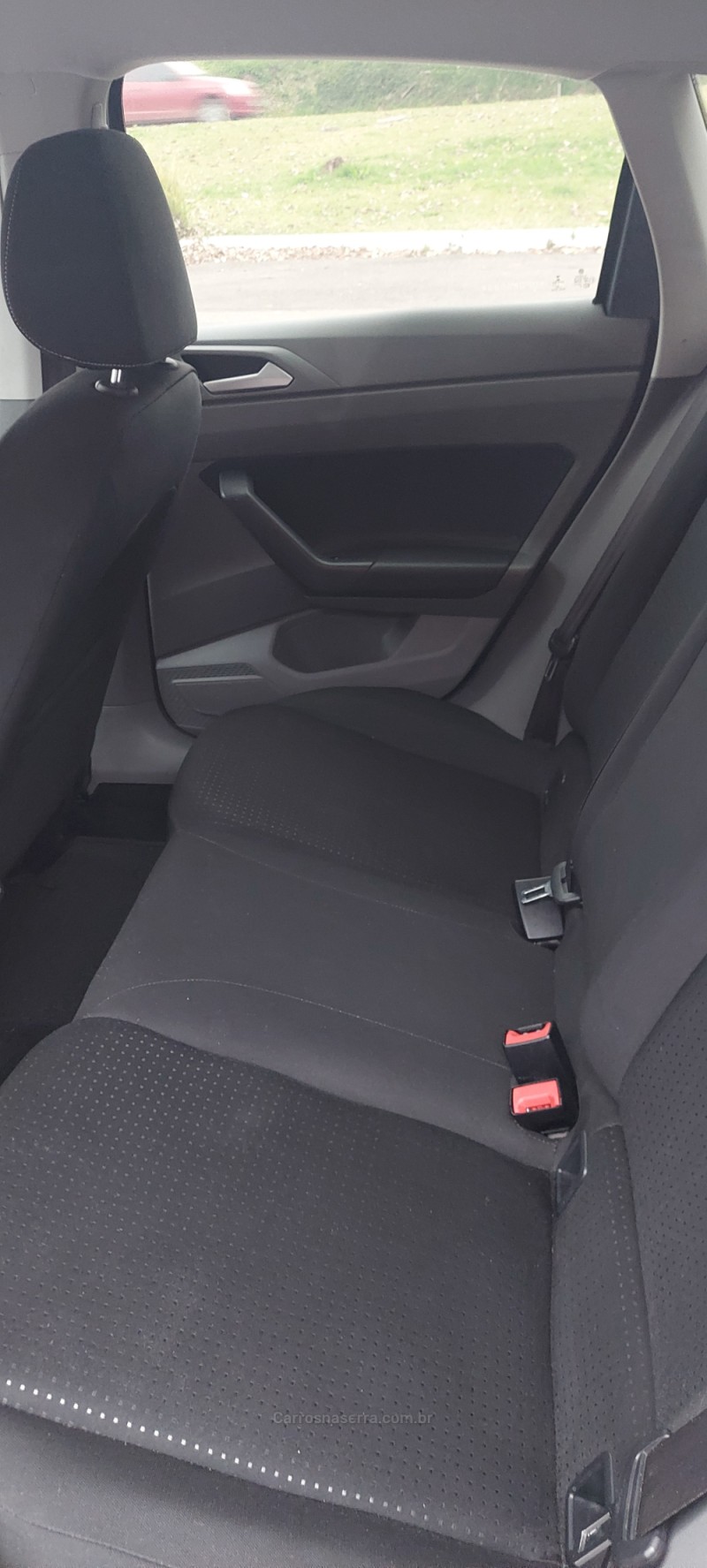 POLO 1.0 TSI COMFORTLINE 12V FLEX 4P AUTOMÁTICO - 2021 - BOM PRINCíPIO