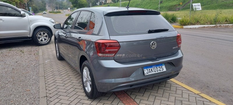 POLO 1.0 TSI COMFORTLINE 12V FLEX 4P AUTOMÁTICO - 2021 - BOM PRINCíPIO