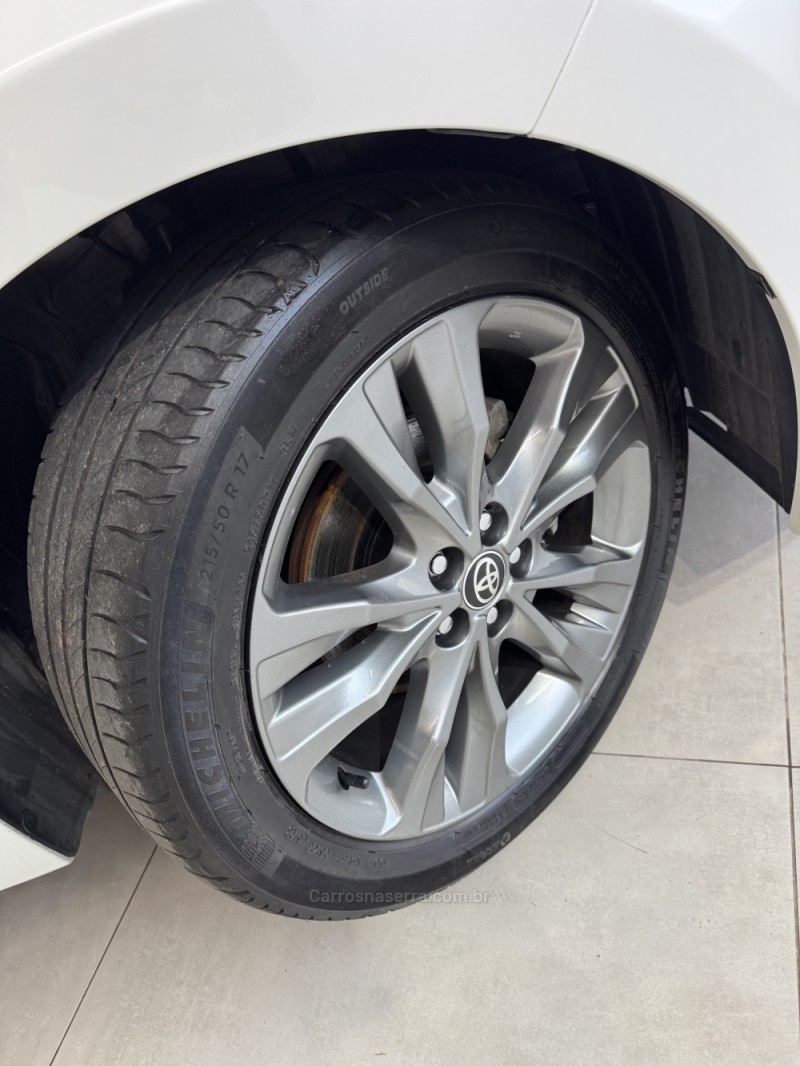 COROLLA 2.0 XEI 16V FLEX 4P AUTOMÁTICO - 2019 - ENCANTADO